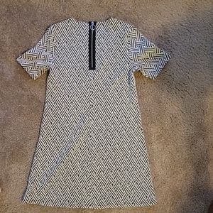 H&M Shift Dress